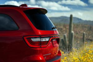 Dodge Durango R/T 2021 года 